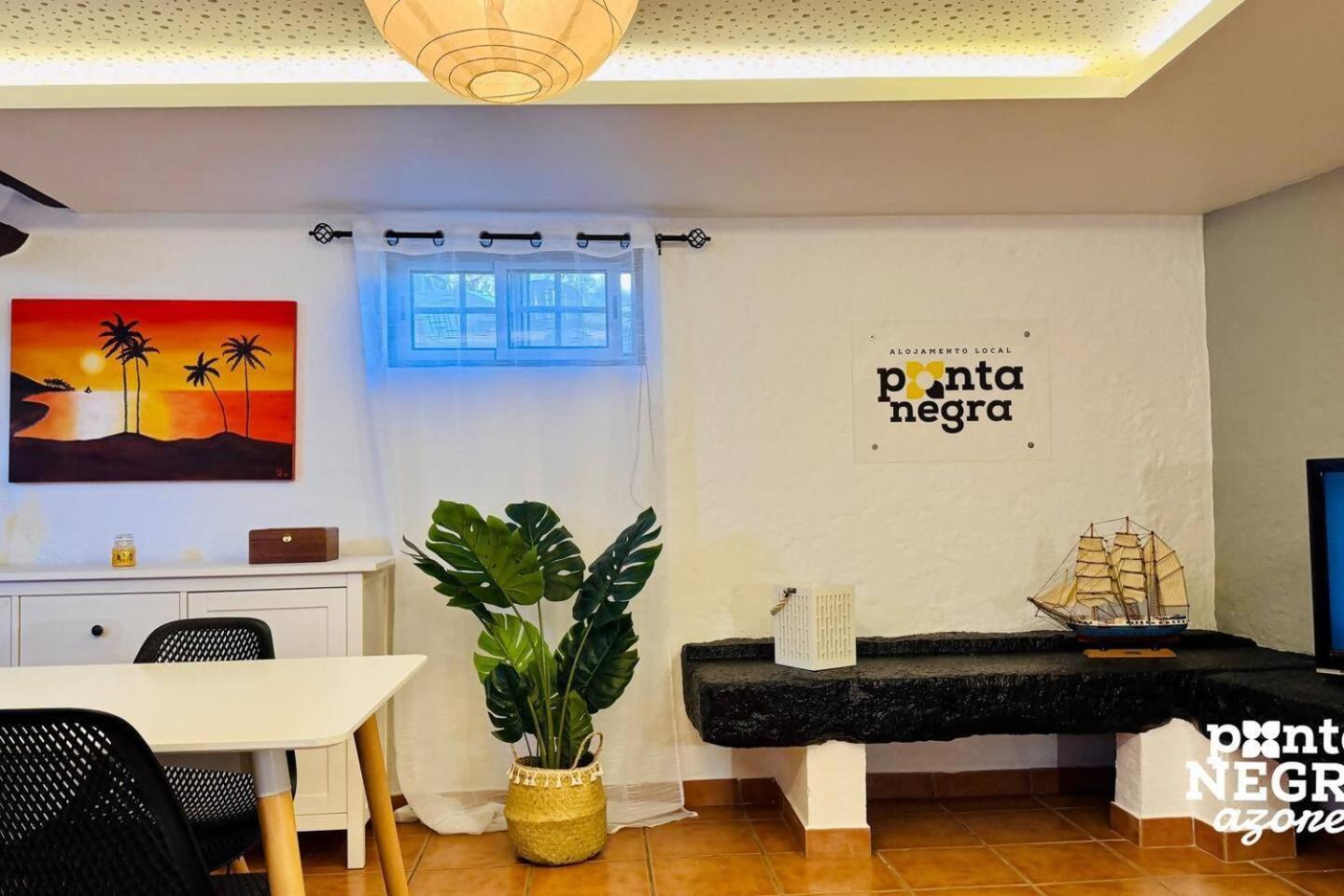 Alojamento Ponta Negra Biscoitos  Exteriör bild