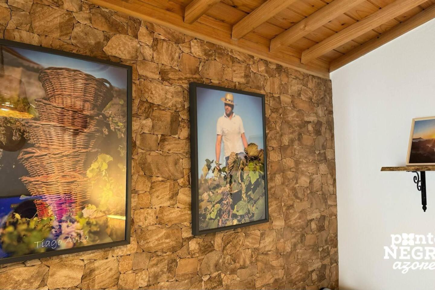 Alojamento Ponta Negra Biscoitos  Exteriör bild