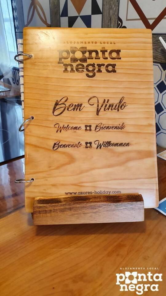 Alojamento Ponta Negra Biscoitos  Exteriör bild